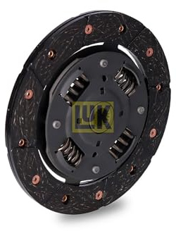 LuK 317001717 Kupplungsscheibe | 317 0017 17 passend für Cinquecento Panda Seicento Uno