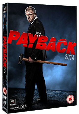 WWE: Payback 2014 [DVD]