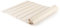 BioKinder Roll-Lattenrost Rollrost Lattenrost Bettrost und Matratzenschoner aus zertifiziertem Massivholz Erle im Baumwollbezug 90 x 200 cm