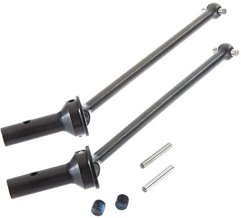 ARRMA ar220030 CVD Typhon Antriebswellen Set (2 Stück), 124 mm