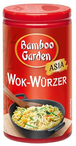 Bamboo Garden Wok Würzer China, 50 g