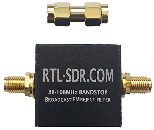 Broadcast FM Block Filter (88-108 MHz Block) by RTL-SDR Blog