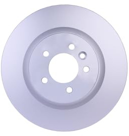 HELLA 8DD 355 118-871 Brake Disc - 54620PRO - Coated - 360mm - 30mm - Internally Vented - for e.g. LAND ROVER