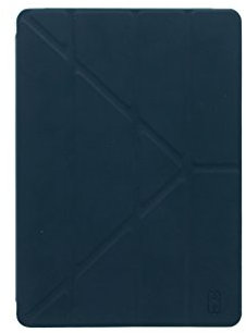 MW Folio Compatible iPad Mini 7.9 (2015-4th gen) Bleu