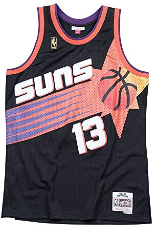 Mitchell & Ness Swingman NBA Jersey - Phoenix Suns - Nash - '96-'97 (Medium)