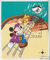 Prophila Collection Grenada Block406 (kompl.Ausg.) postfrisch ** MNH 1995 Mickys Abenteuer auf hoher See (Briefmarken für Sammler) Comics
