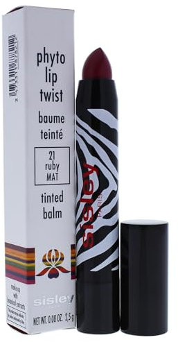 Sisley Phyto Lip Twist Mat 21 Ruby