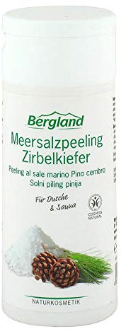 MEERSALZPEELING Zirbelkiefer 220 g
