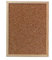 Herlitz 1600006 Kork-Pinnwand mit Holzrahmen, 30 x 40 cm, 12 Stück