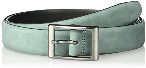 Ted Baker Herren Chand Gürtel, türkis, 36