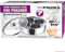7Pc Stainless Steel Egg Poacher Pan - 4 Hole Cup, Poach Saucepan | Frying Pot With Glass Lid, Non Stick, See Through | Transparent Vented Glass Lid | Egg Maker, Cooker