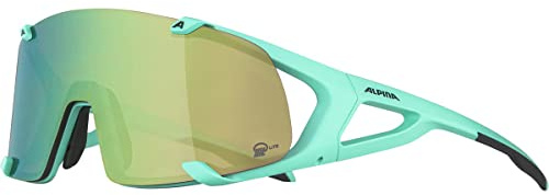 ALPINA Unisex Hawkeye S Q-lite Sportbrille (1er Pack)