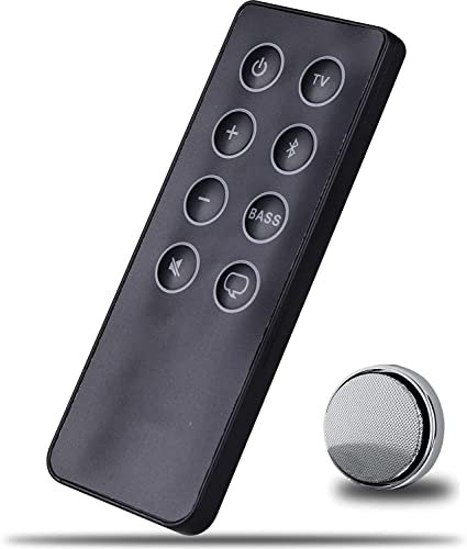 Replacement Remote Control for Bose Series II Solo 5 10 15 TV Sound System