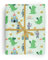 Revel Geschenkpapier, Motiv Ritter und Drachen, gefaltet, 68,6 x 99,1 cm