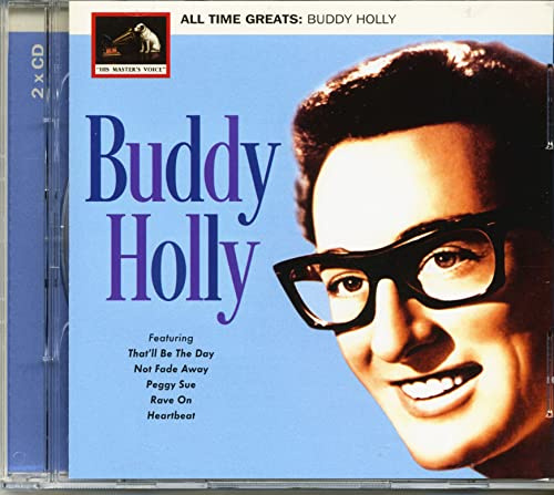 Buddy Holly: All Time Greats [CD]