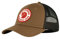 Fjällräven Unisex 1960 Logo Långtradarkeps, Timber Brown, L/XL