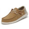 Hey Dude WALLY LINEN NATURAL ZAPATOS PLANOS Hombre