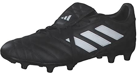 adidas Herren Copa Gloro Fg Football Shoes (Firm Ground), Core Black FTWR White FTWR White, 45 1/3 EU