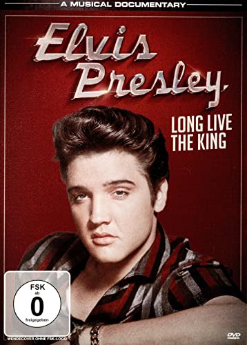 Elivs Presley - Long Live the King