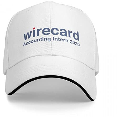Baseball Cap Lustige Wirecard Shirt Cap Baseball Cap Rave Frau Kappe Herren