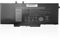 szyuya Batterie d'ordinateur portable 4GVMP 1V1XF 04GVMP compatible avec Dell Latitude 5400 5410 5500 5510 Precision 3540 3550 Inspiron 7590 7591 7791 Series 2 en 1 (7,6 V 68 Wh)