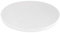 Cake Drum Rond Blanc Ø 40 cm