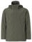 VAUDE Herren Mens Rosemoor 3in1 Jacket Doppeljacke, Khaki, M EU