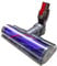 Direct Drive - Cabezal de Cepillo de liberación rápida Compatible con Dyson V7 V8 V10 V11 V15 Cabezal de Cepillo Limpiador para Dyson SV10 SV11 SV12 SV14 Piezas de Repuesto para alfombras de Piso de