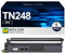 TN248 TN-248CMYK TN-248VAL TN248XL Kompatibel für Brother TN-248 Toner TN-248XL für Brother MFC-L3760CDW Toner DCP-L3560CDW MFC-L3740CDWE MFC-L3740CDW MFC-L8390CDW DCP-L3520CDW DCP-L3520CDWE (Schwarz)