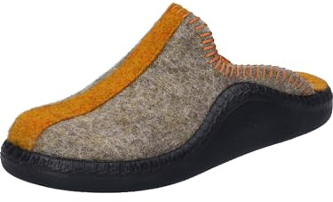 Josef Seibel Damen Pantoffeln Monaco Damen 62,Weite F 1/2 (Schmal)