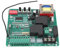 Placa de control de circuito para puerta corredera eléctrica con función de baja velocidad y control de botón, para puertas y puertas motorizadas (220 V)