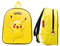 mybagstory - 3D Rucksack – Pokemon – Gelb – Kinder – Schule – Kindergarten – Schulranzen für Jungen – Größe 32 cm – verstellbare Träger – Geschenkidee, Pokemon - Gelb, Enfant