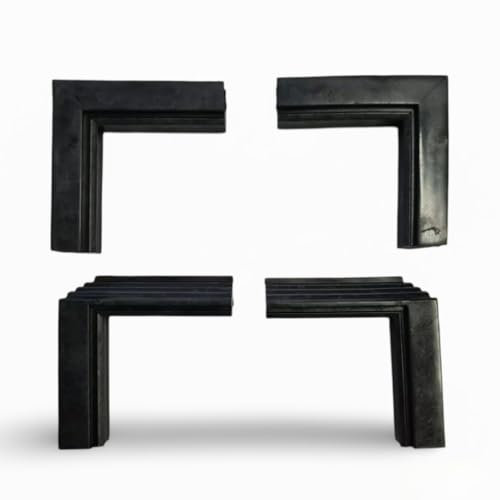 ACDV275BL Bifold Patio Door Corner Gasket Set for Bi-fold Bi-Folding Doors