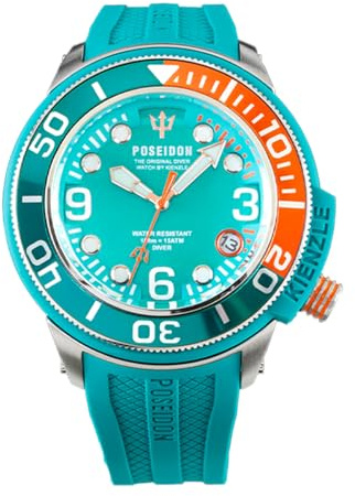 Kienzle POSEIDON 24, türkis, Modern