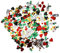 HOLIDYOYO 1 Packung Poker-thema Konfetti Thema Dekorative Lieferungen Für Party Poker Decor Zufällige Stil