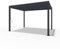 PergoLine bioklimatische Pergola 3x4 m | Aluminium Lamellendach in Anthrazit