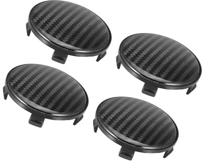 ZCJBLC 4 Stück Auto Radkappen, für Toyota Corolla Touring Sports E210 2019-2023 Wheel wasserdichte Staubkappen Reifenaußendekorations-Radnabenabdeckungen