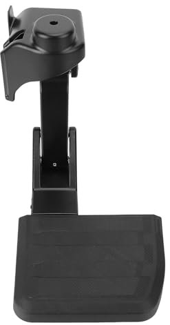 Trittstufe für die Heckklappe des Pickup-Trucks, Pt392-35920, Einziehbare Stoßstangenstufe, Ersatz mit Halterungen und Schrauben für 2024