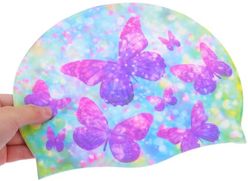 TOBBOMEY Siliconper Donne con Design per Lunghi e Attività Piscina o Spa