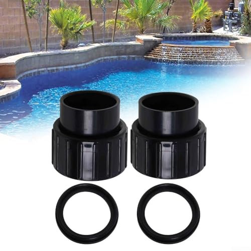 Kit de raccord compatible avec les systèmes de pompe de piscine Hayward SP3200 et SP4000