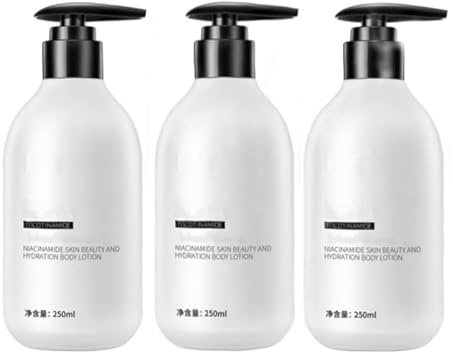 Body Lotion From Korea Whitening,Niacinamide Whitening Body Lotion,Deep Moisturizing,for Dry,Rough & Sensitive Skin,Moisturizing & Nourishing (3)