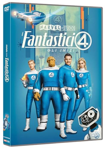 Dvd Fantastici 4 (I) - Gli Inizi