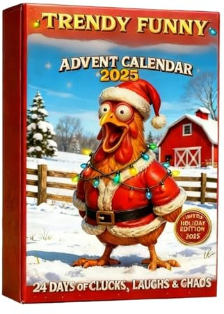 Countdown-Kalender mit Kükenanhänger – Adventsbox für Osterferien, niedliche Kükendekoration, wiederverwendbarer Leckerli-Halter | Countdown für den Urlaub