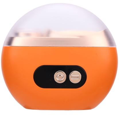 ASHATA Elektrischer Nagelknipser, Automatischer 3-in-1-Nagelschneider für Babys und Erwachsene, Wiederaufladbar über USB, Zum Trimmen, Schleifen, Polieren