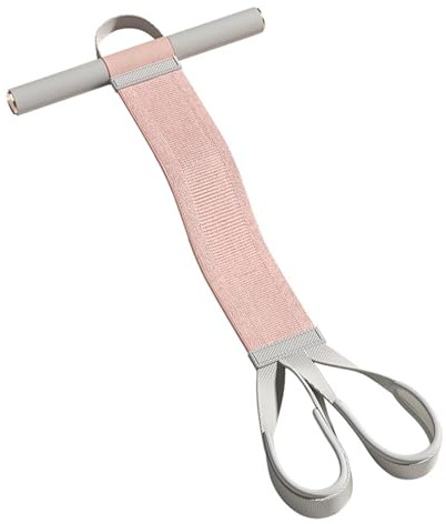 amangul Pedal Resistance Band Elastic Sit Up Puller Rope Resistance Exercise Bands Household Training Device Elastic Sit Up Puller Rope Resistance Exercise Bands