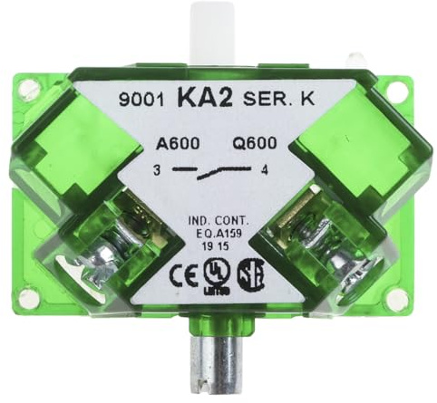 Schneider Electric Harmony 9001K Kontaktblock 1 Schließer
