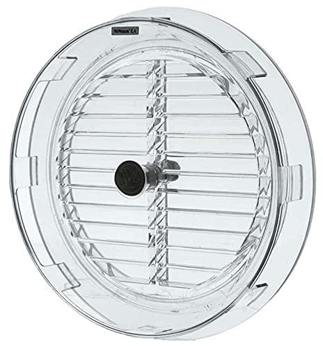 Vent-a-Matic Ventilateur Statique avec Cache PBS/DGS 159 mm