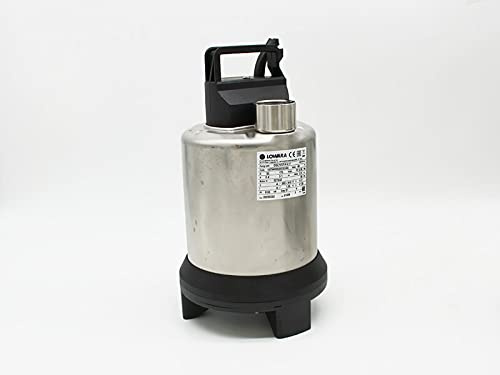 ITT Lowara DOC7 VXSG/A Submersible Pump Without Floatswitch
