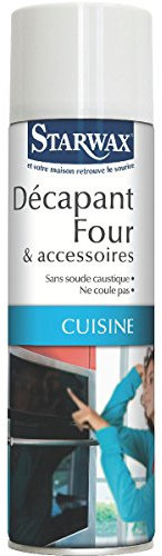 Décapant four et accessoires Starwax