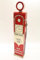 point home Design-Schrank Zapfsäule, Retro, rot, 187cm